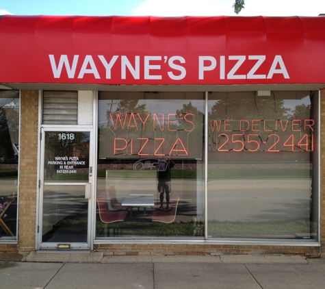 Wayne's Pizza - Arlington Heights, IL