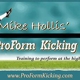 ProForm Kicking Academy