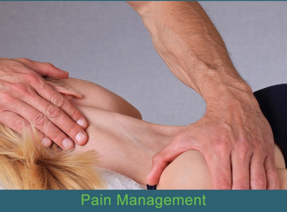 Midland Chiropractic Care - Midland, WA. Pain Management