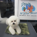 Paws at your Door Mobile Pet Grooming - Pet Services