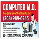 Computer  M.D. - Computers & Computer Equipment-Service & Repair