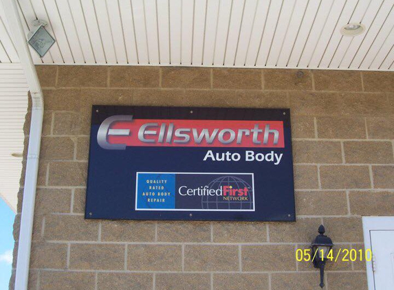 Ellsworth Auto Body - North Canton, OH