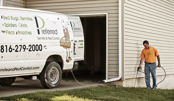 Preferred Pest Control LLC - Savannah, MO