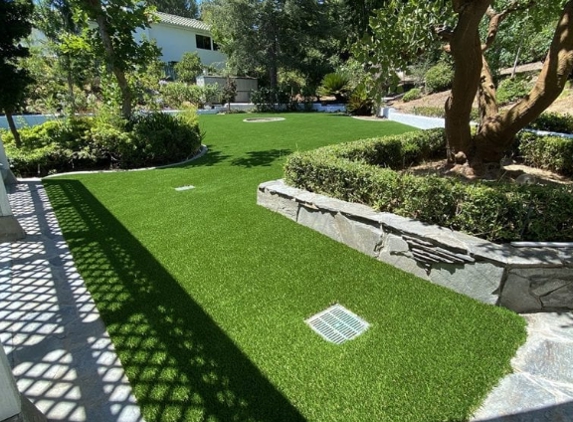 Always Green Synthetic Grass - Garden Grove, CA