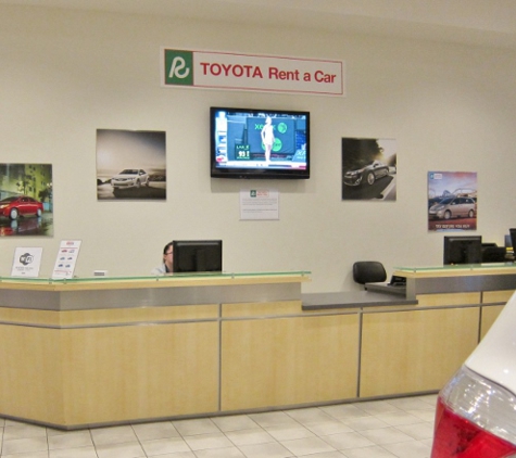 Toyota Carlsbad Service and Parts - Carlsbad, CA