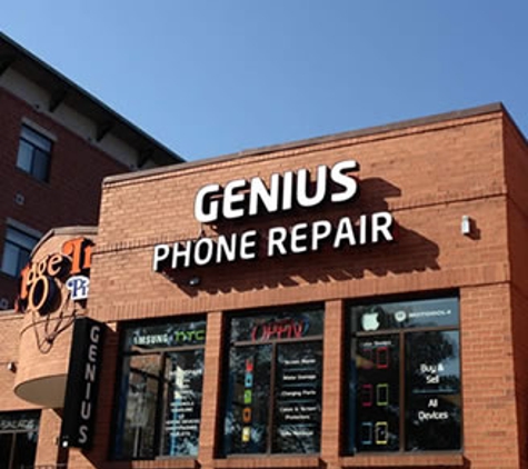 Genius Phone Repair - East Lansing, MI