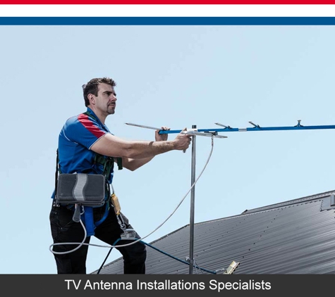 Mr Antenna - Junortoun, VIC. TV Antenna Installations Specialists