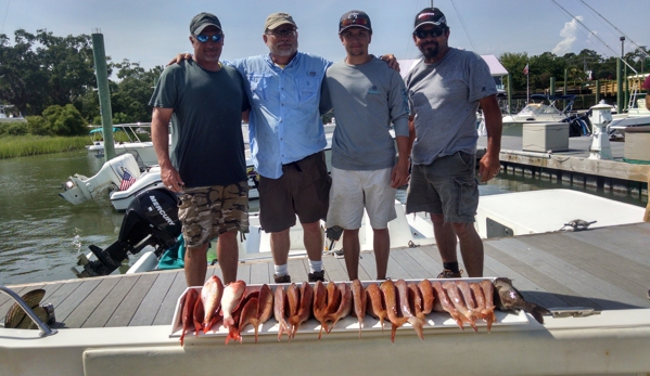 Brag and release fishing charters - Murrells Inlet, SC