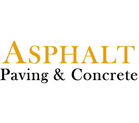 Asphalt Paving And Concrete Inc - Maryland Heights, MO