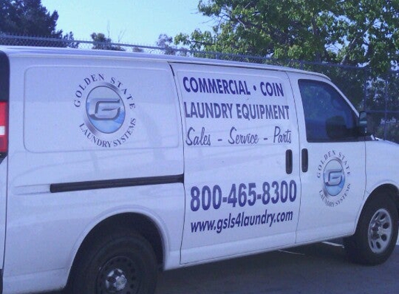 Golden State Laundry Systems - Compton, CA