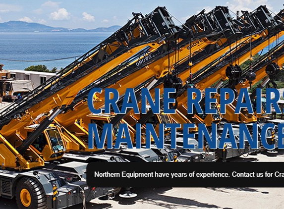 Northern Equipment - Mount St John, QLD