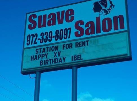 Suave Salon - Grand Prairie, TX