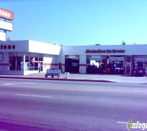 Firestone Complete Auto Care - Encino, CA