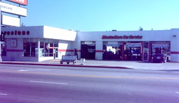 Firestone Complete Auto Care - Encino, CA