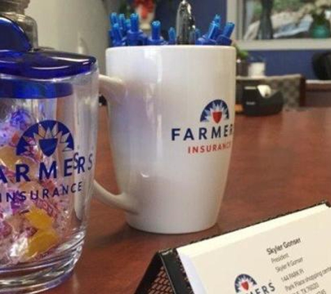 Farmers Insurance - Skyler Gonser - Azle, TX