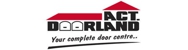 ACT Doorland - Garage Doors & Fittings
