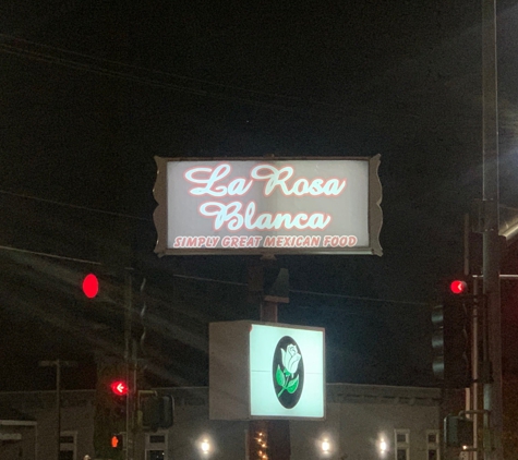 La Rosa Blanca 2 - Folsom, CA