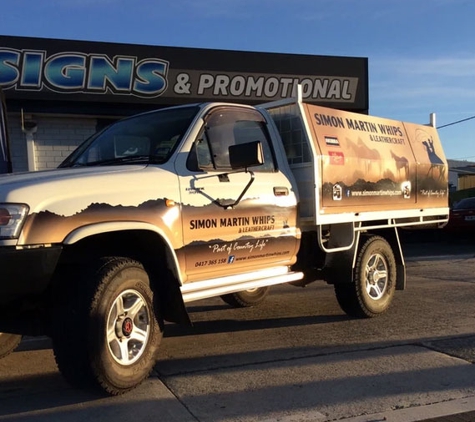 D-Signs & Promotional - Devonport, TAS
