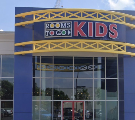 Rooms To Go Kids - San Antonio, TX