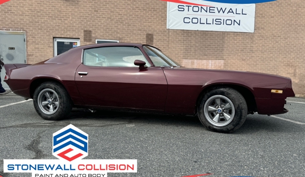 Stonewall Collision & Auto Painting - Timonium, MD