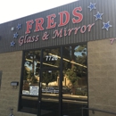 Fred's Glass & Mirror - Fine Art Artists
