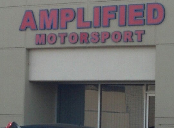 Amplified Motorsport - City Of Industry, CA