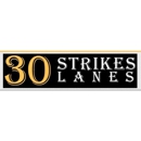 30 Strikes - Charities