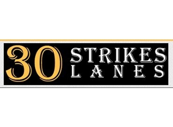 30 Strikes - Stratford, NJ