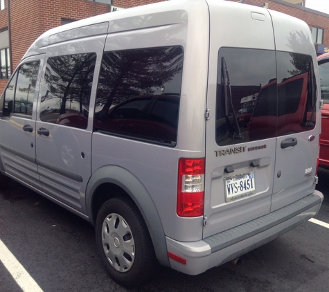 National Window Tint - Chantilly, VA