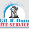 Git-R-Done Site Services, Inc. gallery