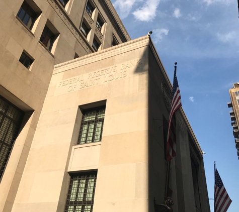 Federal Reserve Bank of St Louis - Saint Louis, MO