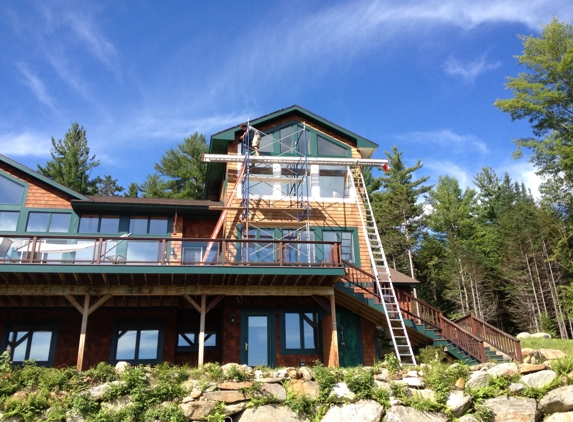 BT Painting and Roofing - Campton, NH