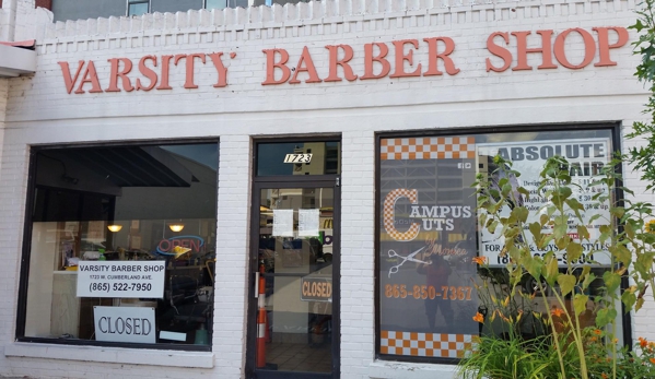 Campus Cuts by Monica - Knoxville, TN. New Location 
New Name