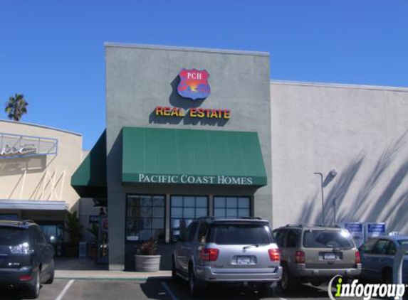 Pacific Coast Homes - Cardiff By The Sea, CA