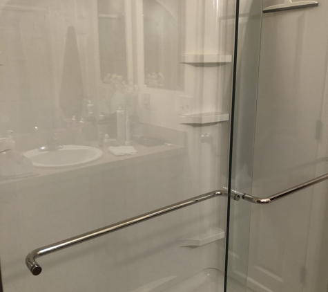 Kenny Berry Shower Doors - Ocala, FL. Making all things new