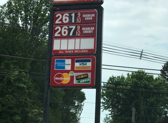 Delta Mart - Milford, NJ