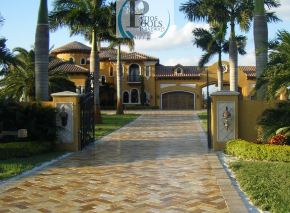 Patios Pools Driveways Inc - Boca Raton, FL