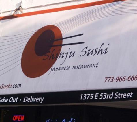 Shinju Sushi - Chicago, IL