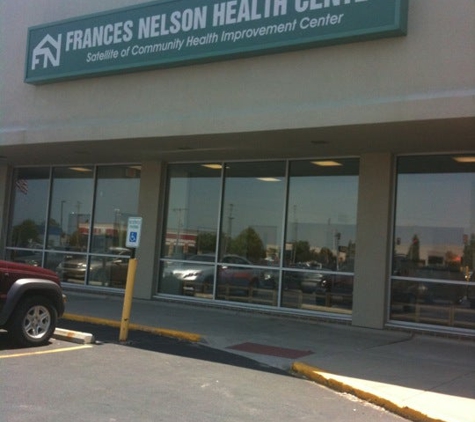 Frances Nelson Health Center - Champaign, IL