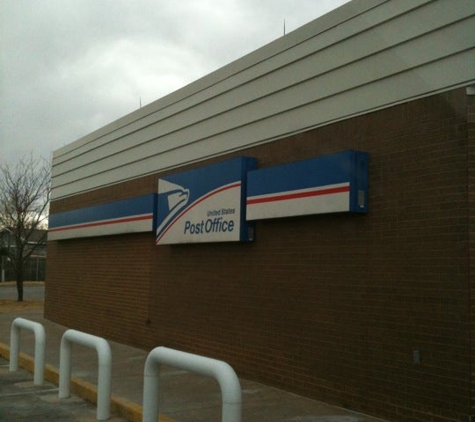 United States Postal Service - Owasso, OK