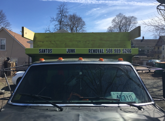 Santos Junk Removal - Woonsocket, RI