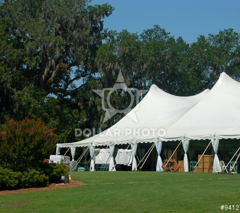 Big Top Tent - Louisville, KY