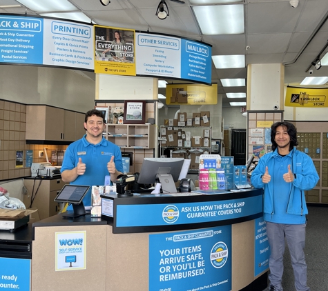 The UPS Store - Huntington Beach, CA