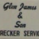 Glen James & Son Wrecker Service - Towing