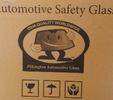 JJ Auto Glass