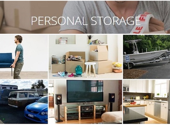 iStore Self Storage - Woolner, NT
