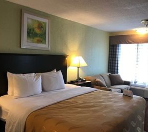 Quality Inn - Huntingburg, IN