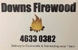 Downs Firewood - Firewood