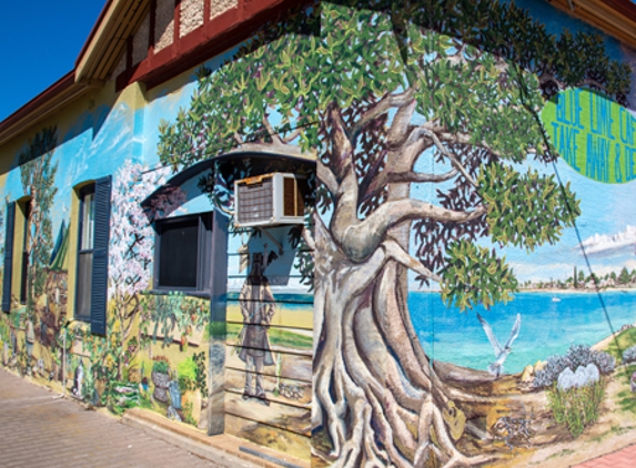 Southern Yorke Peninsula Visitor Information Centre - Stansbury, SA