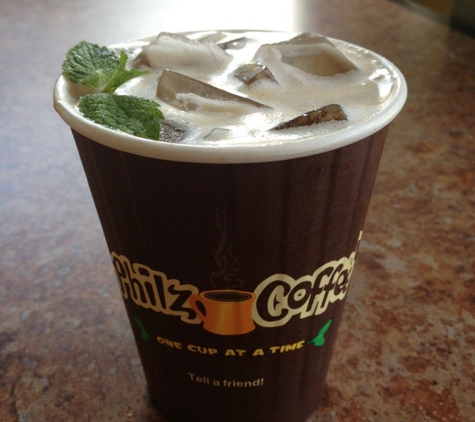 Philz Coffee - San Francisco, CA